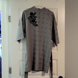 ZARA elegant business dress